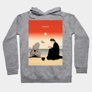 Peace: Can't We All Just Get Along Hoodie